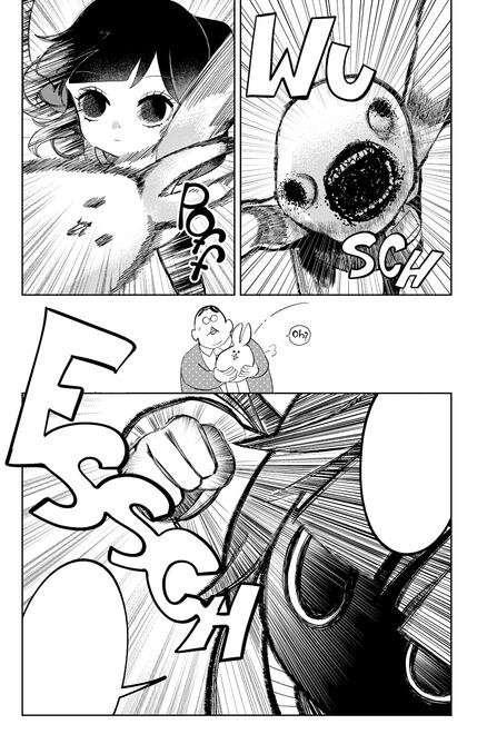 Kaya-chan Isn't Scary (German)